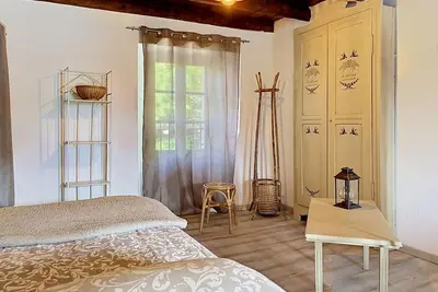 Image de Joli appartement avec Wifi, climatisation, bain à remous, Tv, patio, animaux admis, vue panoramique