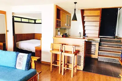 Image de Premium Two-Bedroom Villa with Mountain Balcony