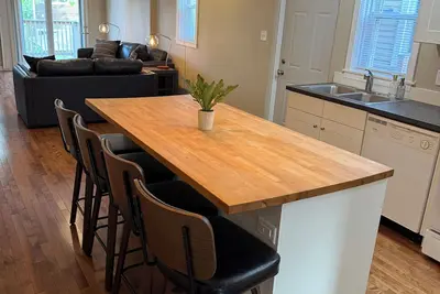 Image de Paradise Lounge 3bd apartment in Central Chicago with Ac & Balcony