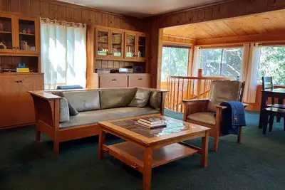 Image de Stylish 1926 Cottage Retreat: Mountains, Pct, Lake Arrowhead, Miller's Landing