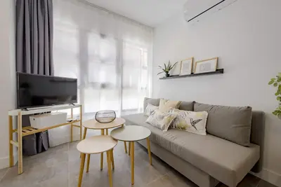 Image de Appartement UUrban Puerta del Sol á Madrid