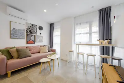 Image de Appartement Urban Palacio Real á Madrid
