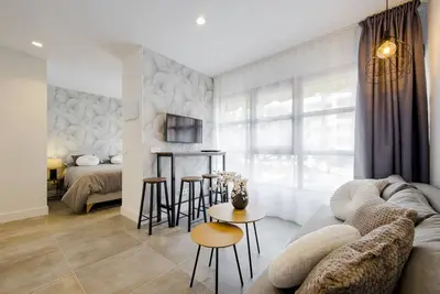 Image de Appartement Urban Bernabeu á Madrid