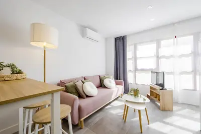 Image de Appartement Urban Cibeles á Madrid