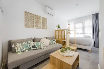 Image de Appartement Urban Las Ventas á Madrid