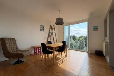 Image de Les Toits de Bayonne - Vue montagne