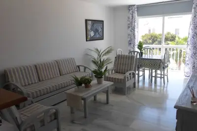 Image de Charmant appartement d'une chambre à Roquetas de Mar, Espagne