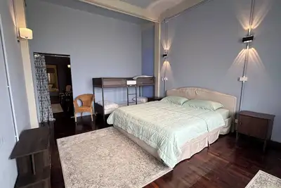 Image de Chambre avec vue sur le temple