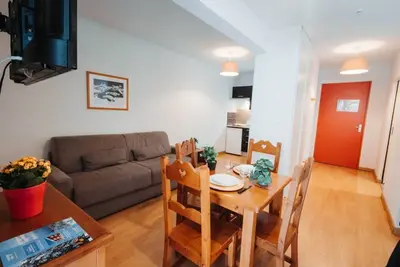 Image de Appartement Ax: Près du Centre Village