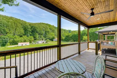 Image de Pet-Friendly Outdoor Retreat Near Nolichucky River