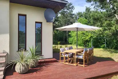 Image de SeeZeit Muldestausee vacation home in Pouch on a 2, 000 m² plot - dog-friendly