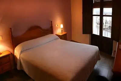 Plaza Mayor Trujillo Rooms