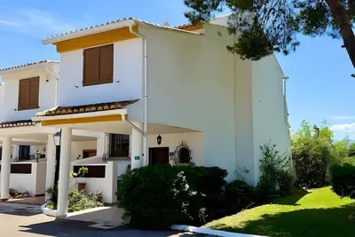 Image de Maison mitoyenne en bord de mer à Les Deveses, Dénia