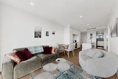 Image de Vivre de façon moderne au cœur d'Hawthorn East