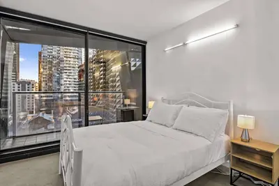 Image de Appartement 2 chambres en plein centre-ville de Melbourne