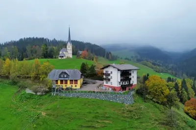 Image de Paradis des randonneurs avec espace bien-être