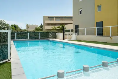 Image de Charmante Villa à Sérignan Plage