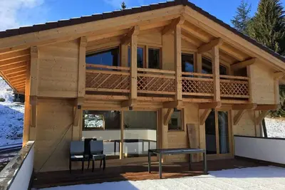 Image de Chalet La Centaurée - by Care Concierge
