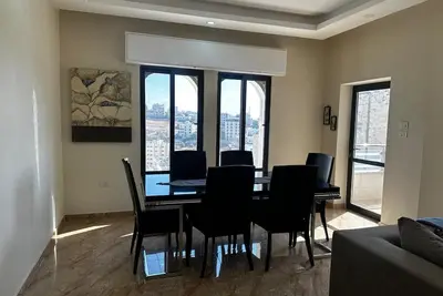 Image de 6-2 bedroom apartment with Ac in vibrant Amman