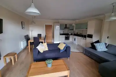 Image de Spacious 2 Bed Apartment w/balcony
