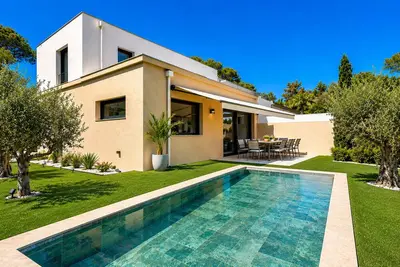 Image de Villa Chêne et mer Boulouris Plage