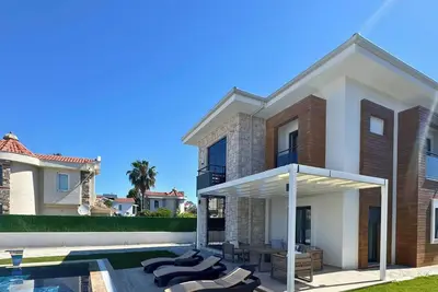 Image de Charming 4-bedroom Villa Green Diamond by Rental Finders Dalyan