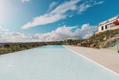 Image de Exclusive villa with pool, near Noto - DiCasaInSicilia