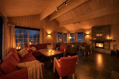 Image de Spacious cabin in Hemsedal, 8 bedrooms and sauna