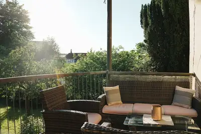 Image de Exclusive Apartment in Bergen with balcony