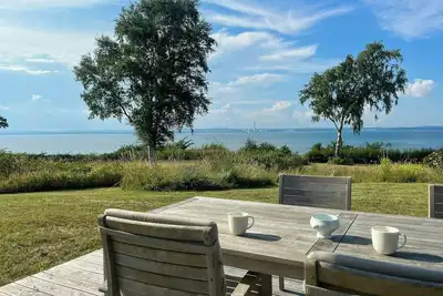 Image de Maison de vacances avec vue panoramique sur Kaløvig