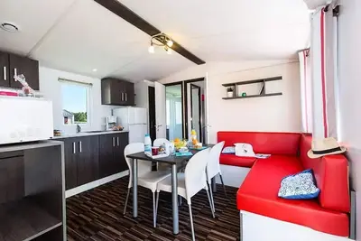Image de Mobil Home Access 3 Pièces 5 Personnes