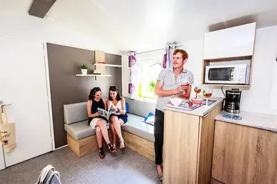 Image de Mobil Home Confort 3 Pièces 5 Personnes