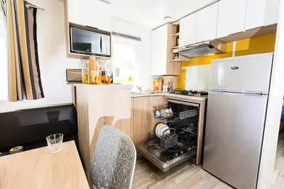 Image de Mobil Home Privilège 5 Pièces 8 Personnes