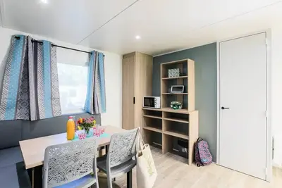 Image de Mobil Home Confort 3 Pièces 4 Personnes