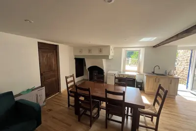 Image de Gîte rurale dur la commune de St Alban d Ay