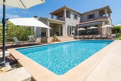 Image de Villa Regina Sea View Retreat near Višnjan