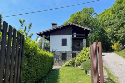 Image de Belle maison de vacances privée avec Wifi, Tv, terrasse, animaux admis et vue panoramique
