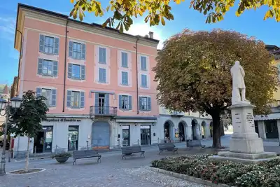 Image de Bel appartement pour 4 personnes avec Wifi, Tv et balcon