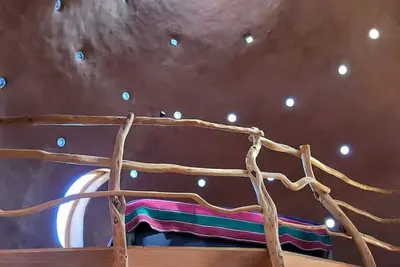 Image de Truli Romantic Cabin Sacred Dome