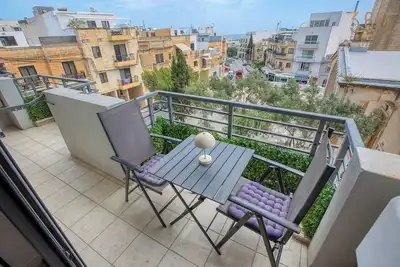 Image de Cozy 2br Home in Swieqi Near St Julians & Shops
