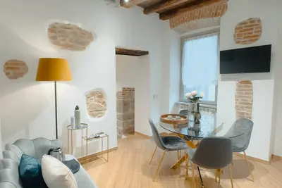 Image de Lovely Home Bergamo: A stylish, renovated apartment in the heart of Bergamo
