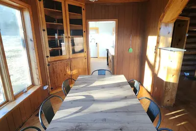 Image de Private Log Cabin on 20 acres, Across from Custer Sp, Close to Mt Rushmore