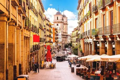 Image de Bright & Spacious 3-Bedroom Apartment in the Heart of La Latina