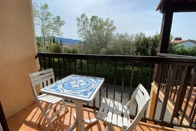 Image de Appartement avec piscine - 5 pers.