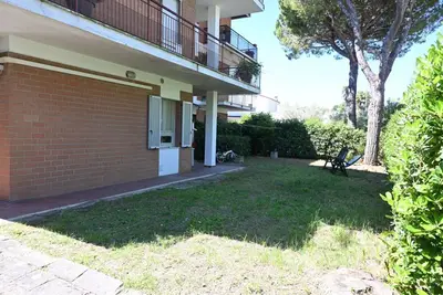 Image de M436 - Marcelli, three-room apartment with garden, 150 meters from the sea