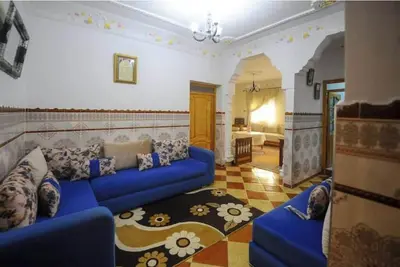 Image de Dar Boukhari ; Appartement Élégant Spacieux