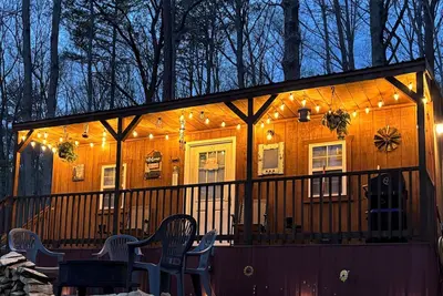 Image de Sweet Serenity Cabin Dunlap Tennessee