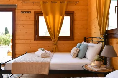 Image de Kandia Woodlands | Superior Family Chalet with Patio