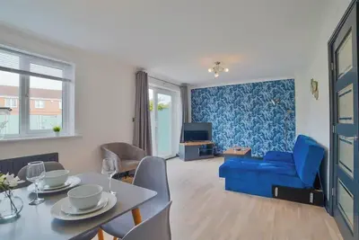 Image de Beautiful 3-bed Home in Ilfracombe by Renzo, Ilfracombe Beach, Free Wi-Fi!