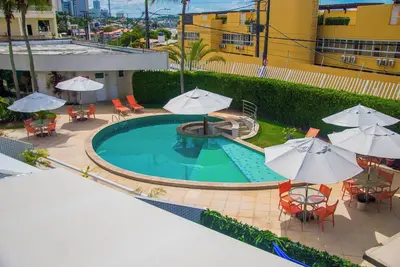 Image de Apartment with (78m²) in Ponta Negra - Efm201